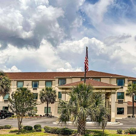 Comfort Inn & Suites Panama City North Kültér fotó