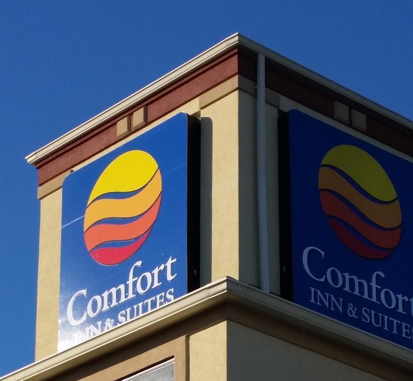 Comfort Inn & Suites Panama City North Kültér fotó