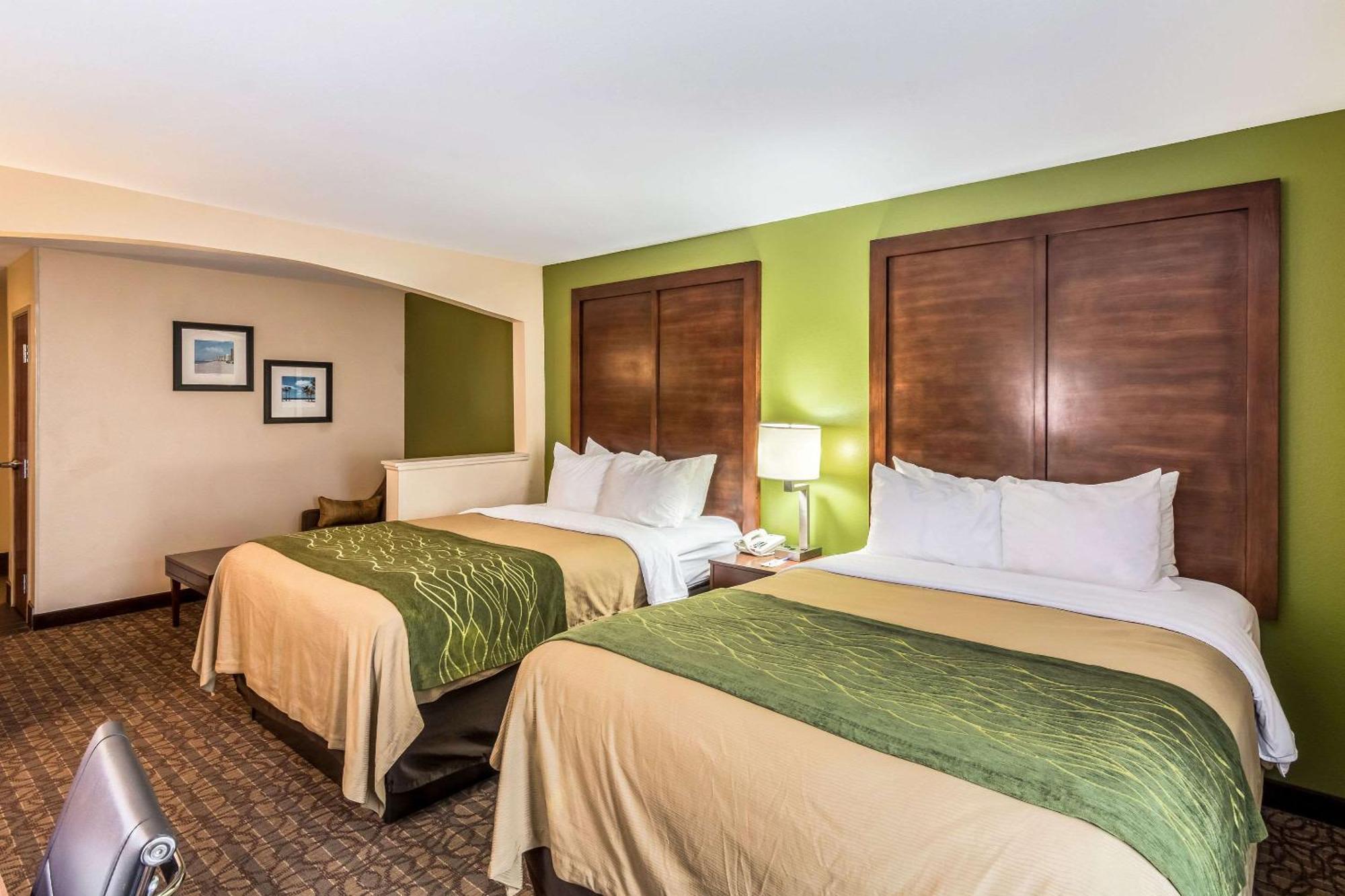 Comfort Inn & Suites Panama City North Kültér fotó