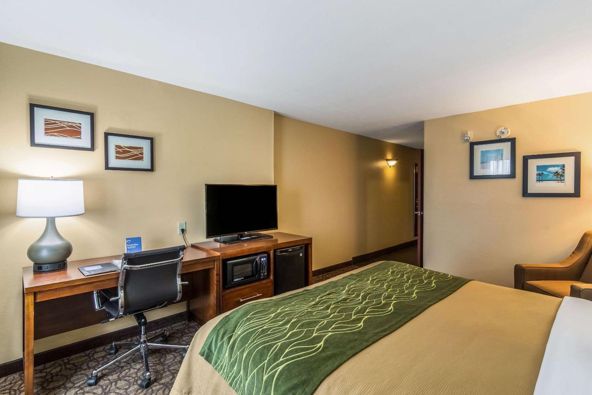 Comfort Inn & Suites Panama City North Kültér fotó