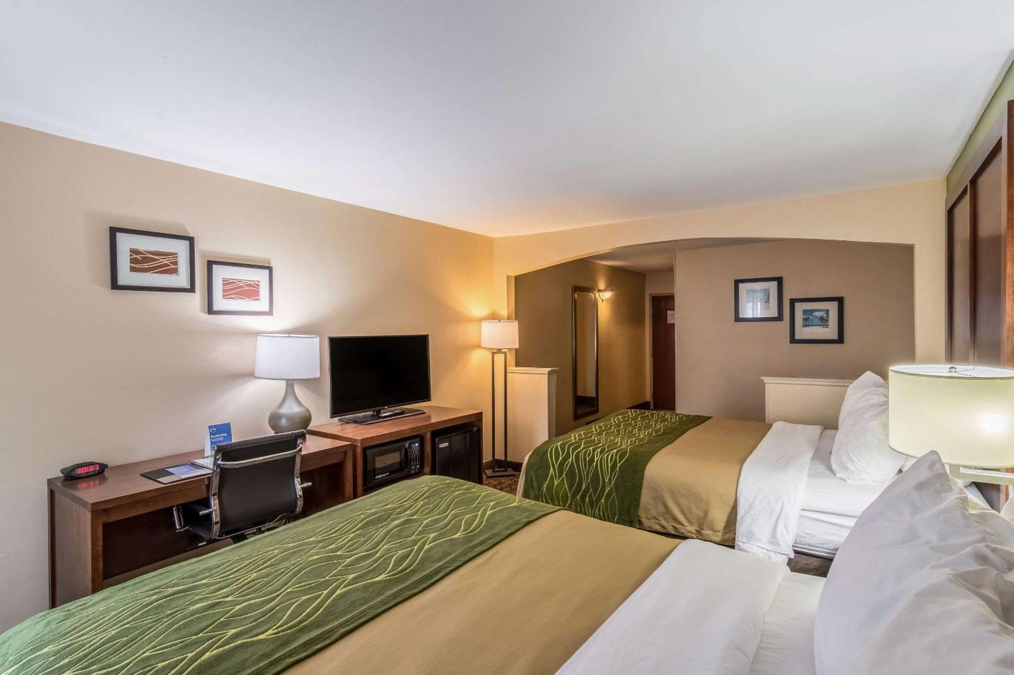 Comfort Inn & Suites Panama City North Kültér fotó