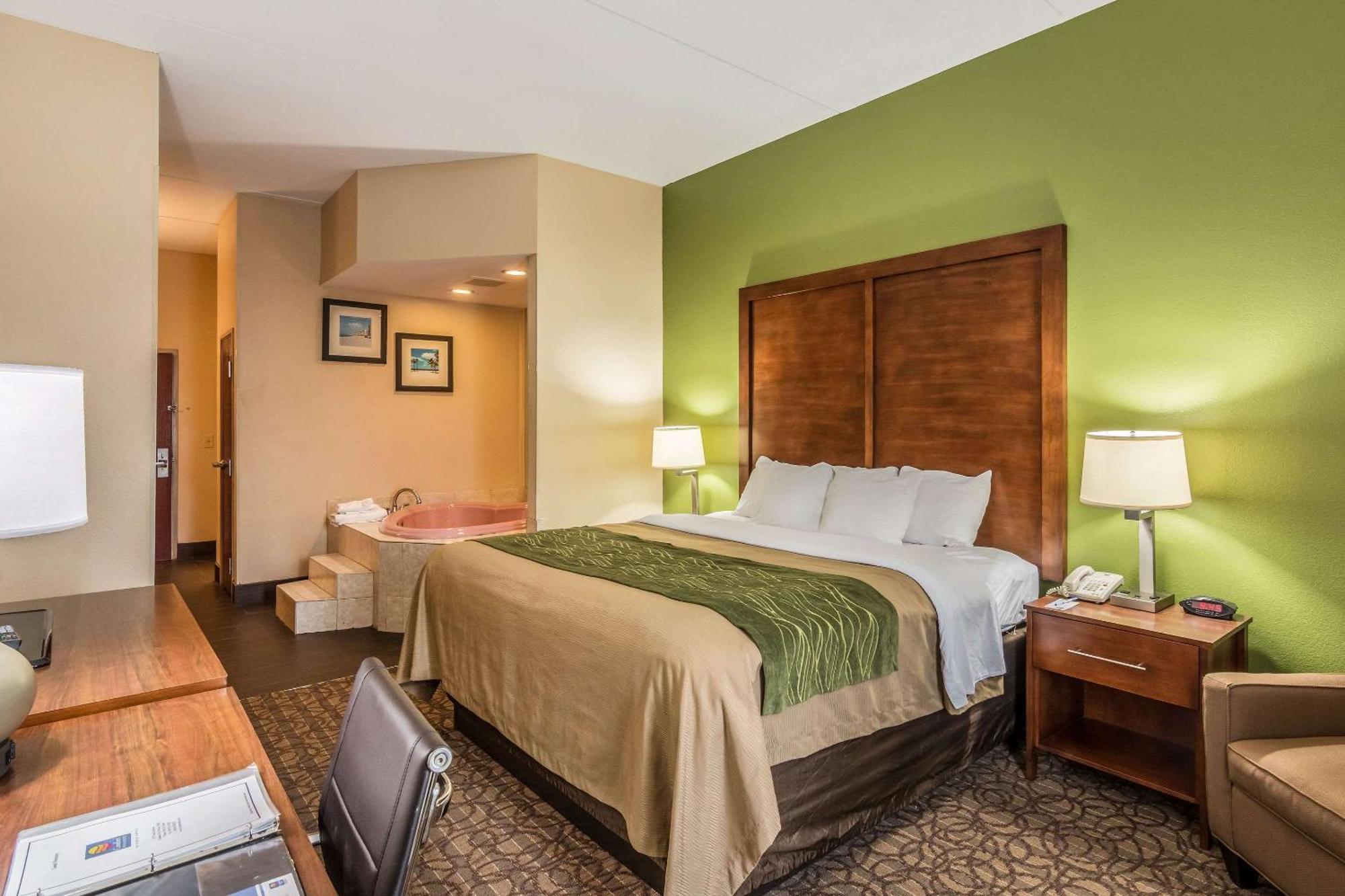 Comfort Inn & Suites Panama City North Kültér fotó