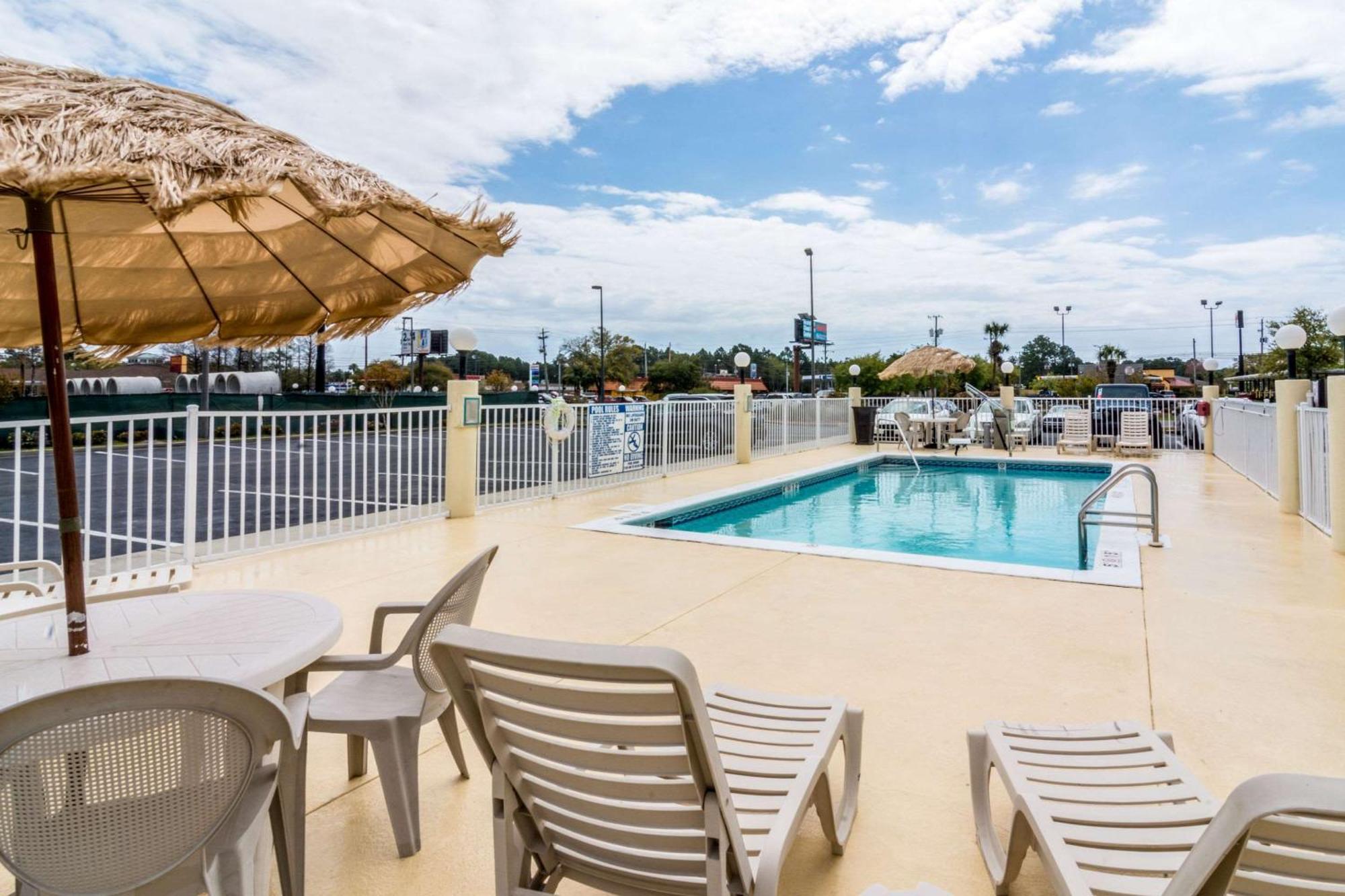 Comfort Inn & Suites Panama City North Kültér fotó