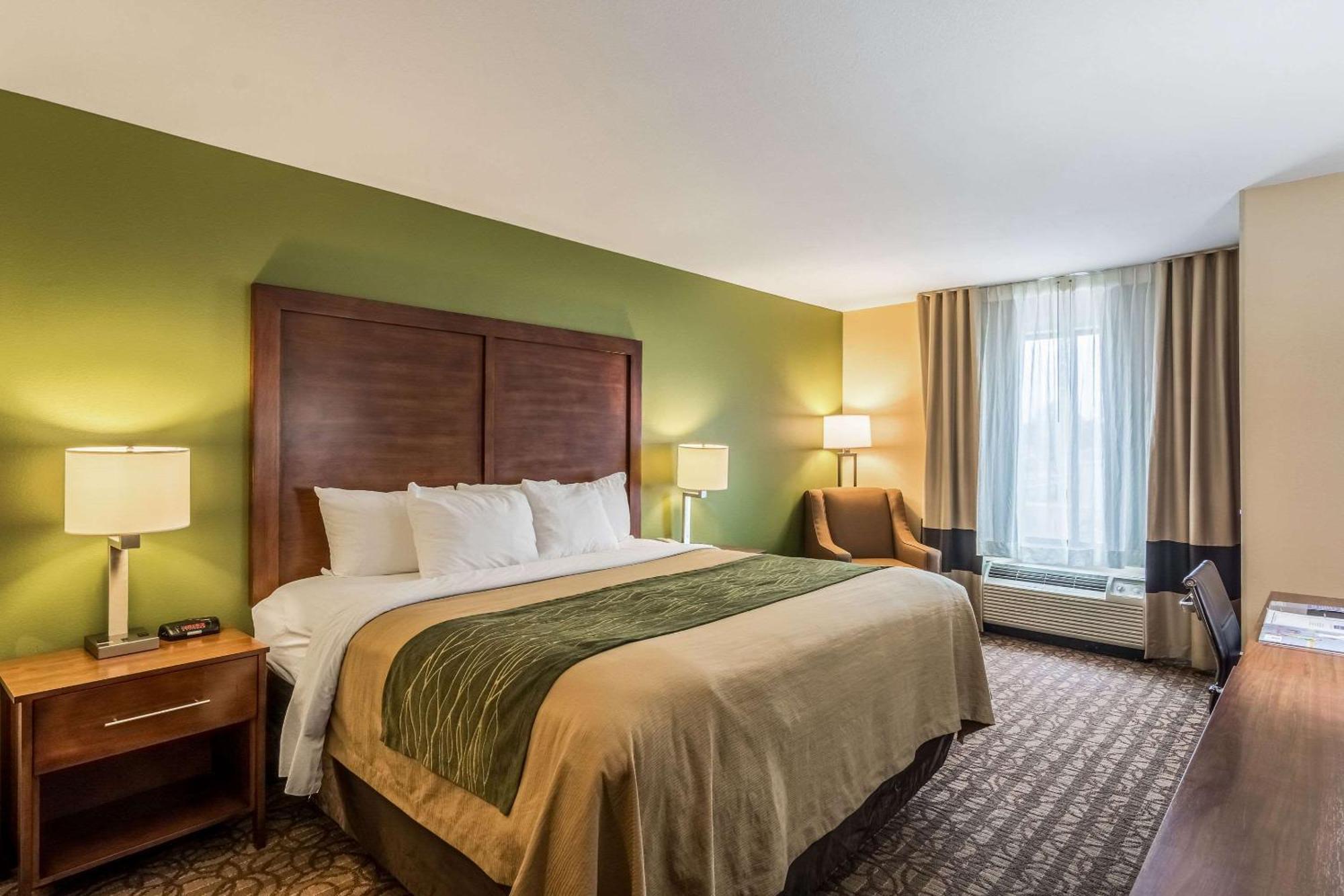 Comfort Inn & Suites Panama City North Kültér fotó