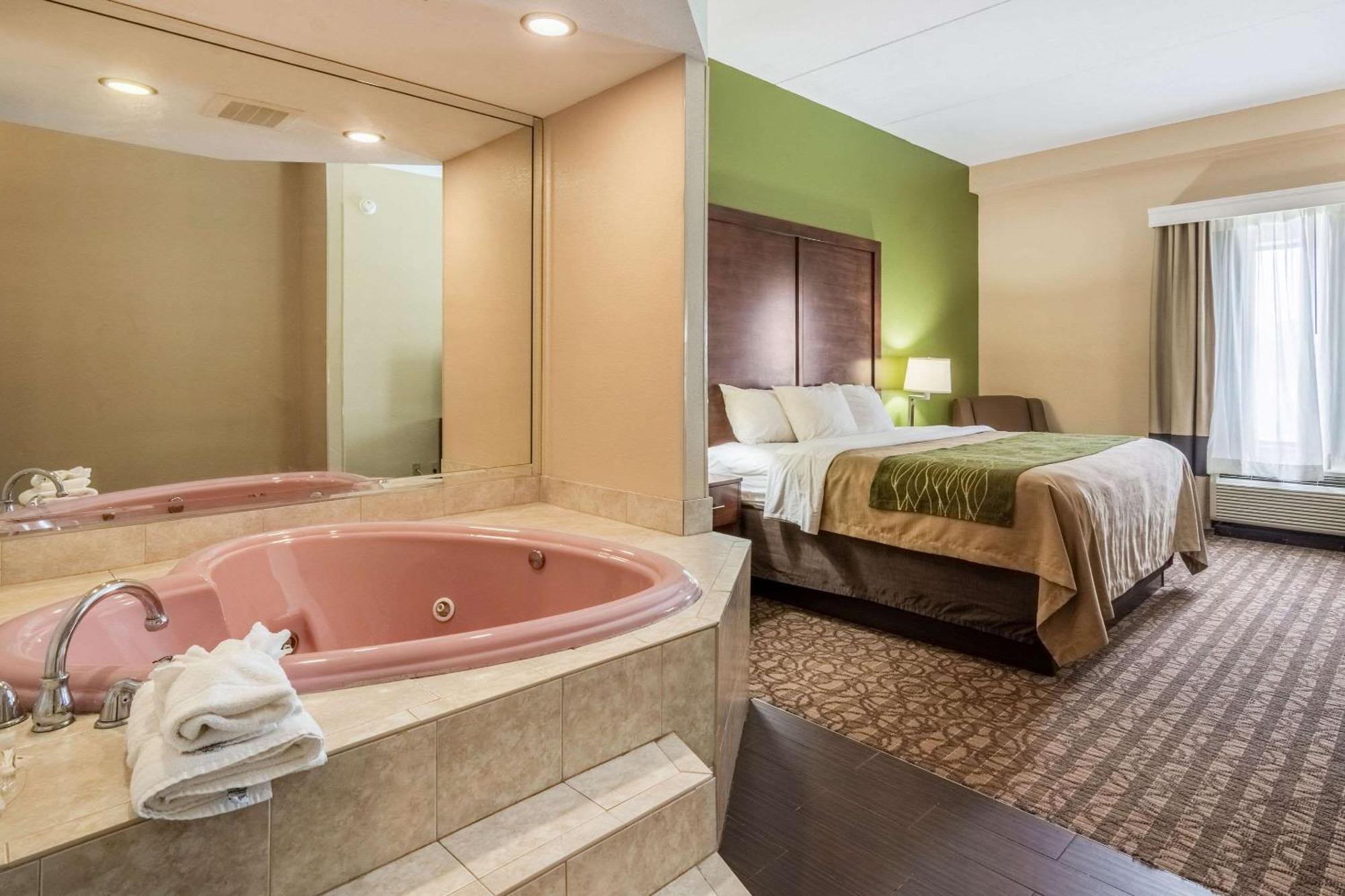 Comfort Inn & Suites Panama City North Kültér fotó