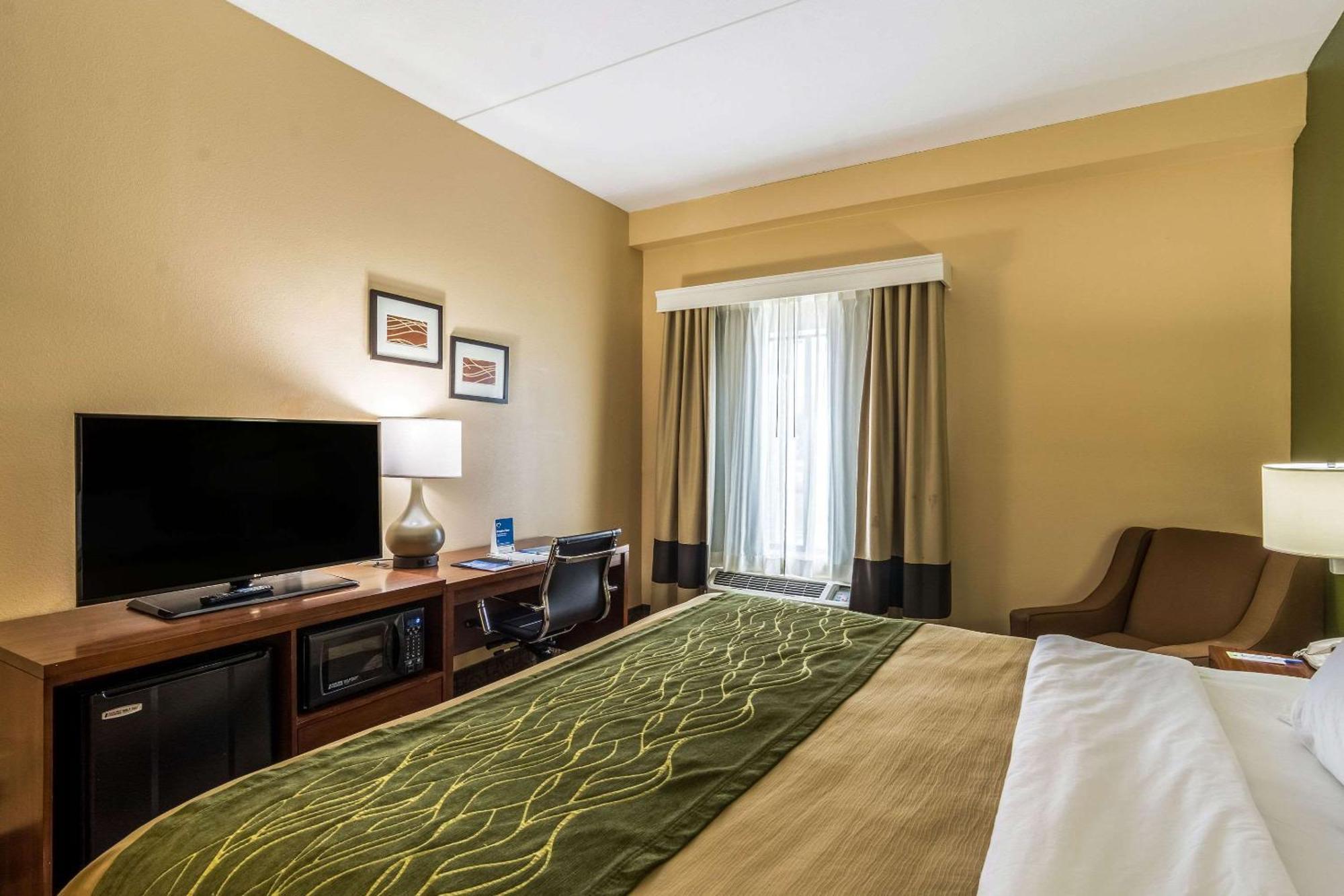 Comfort Inn & Suites Panama City North Kültér fotó