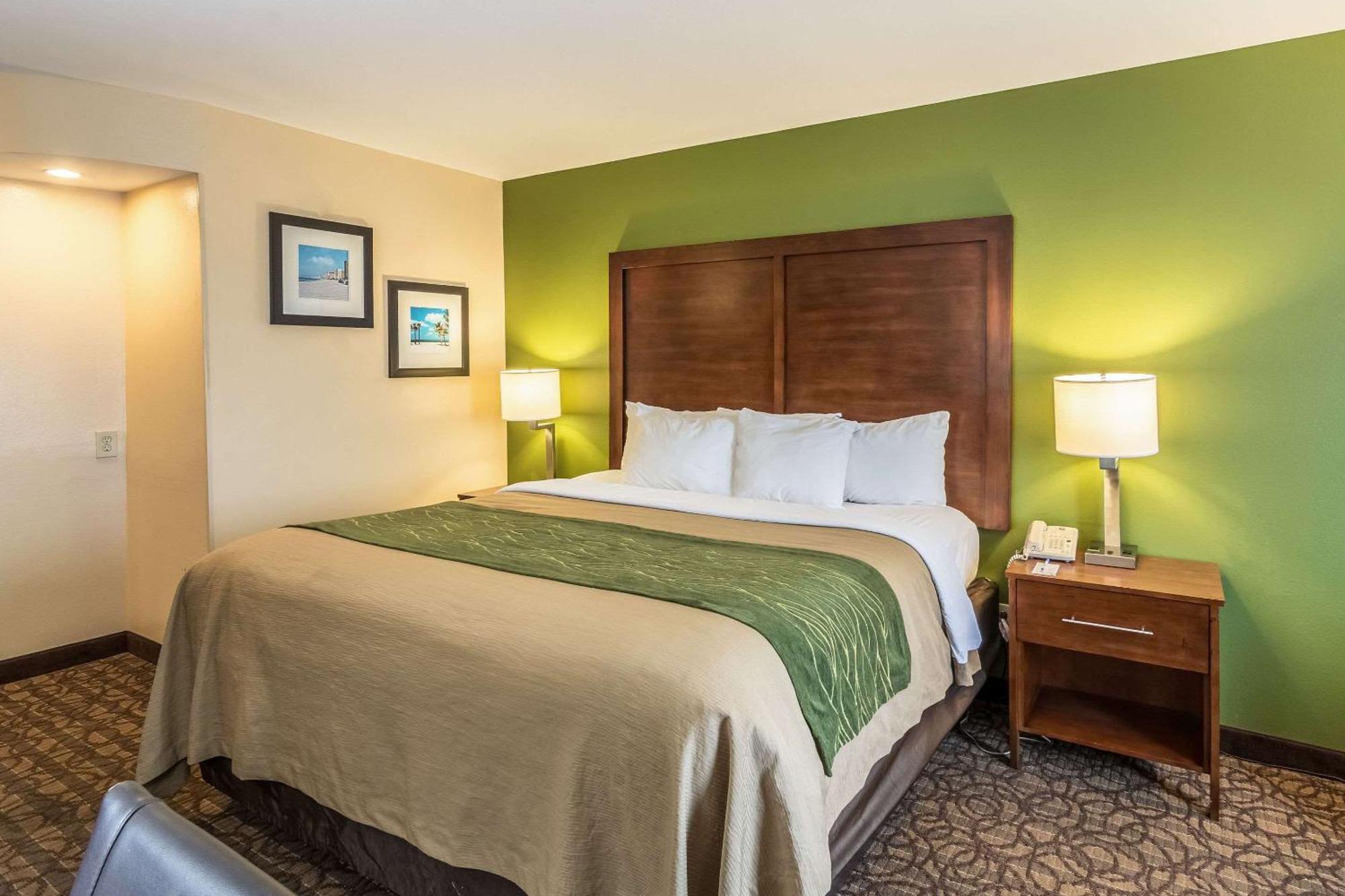Comfort Inn & Suites Panama City North Kültér fotó