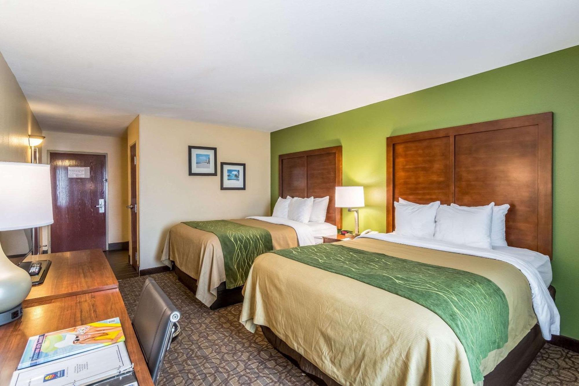Comfort Inn & Suites Panama City North Kültér fotó