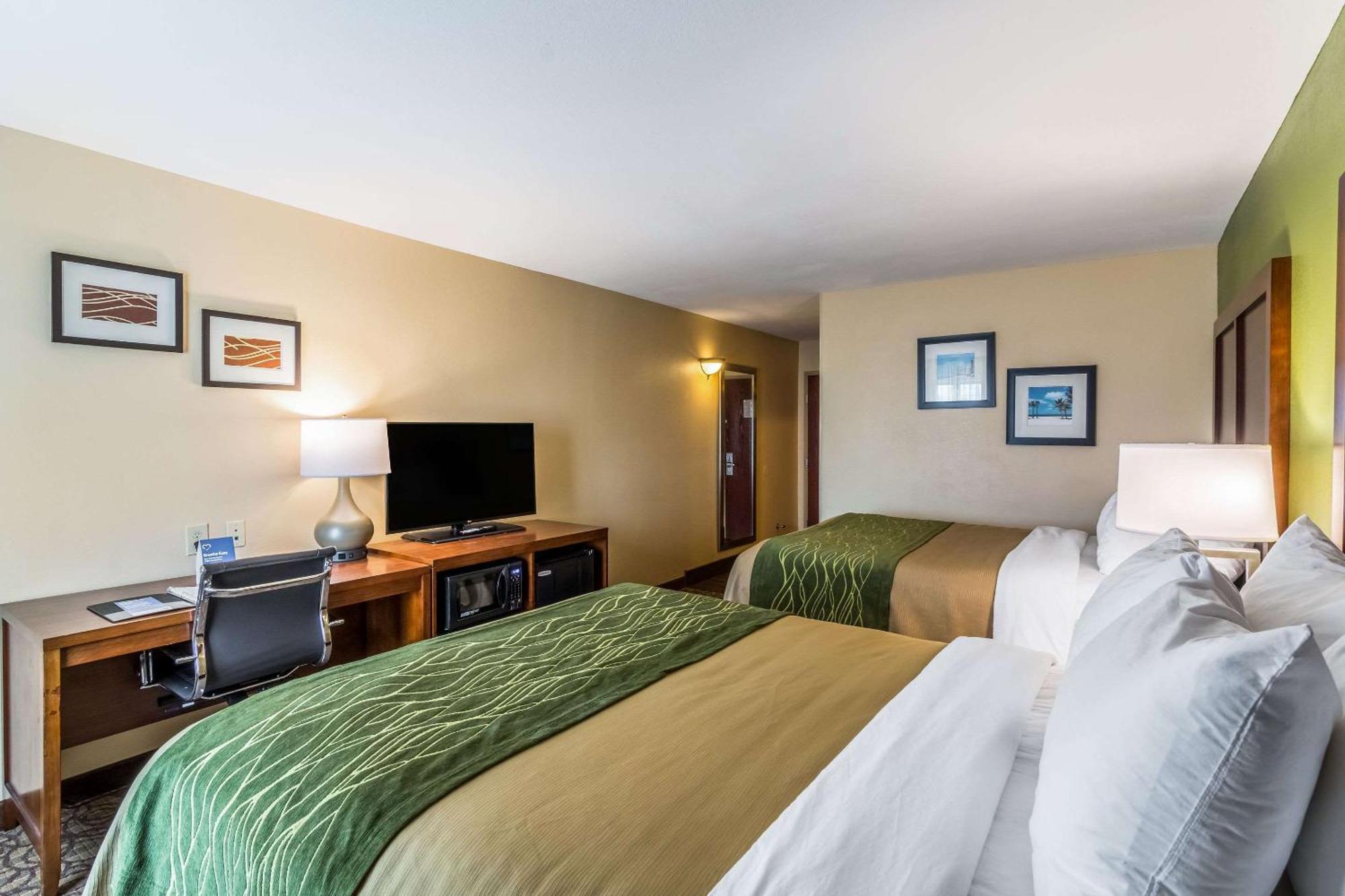 Comfort Inn & Suites Panama City North Kültér fotó