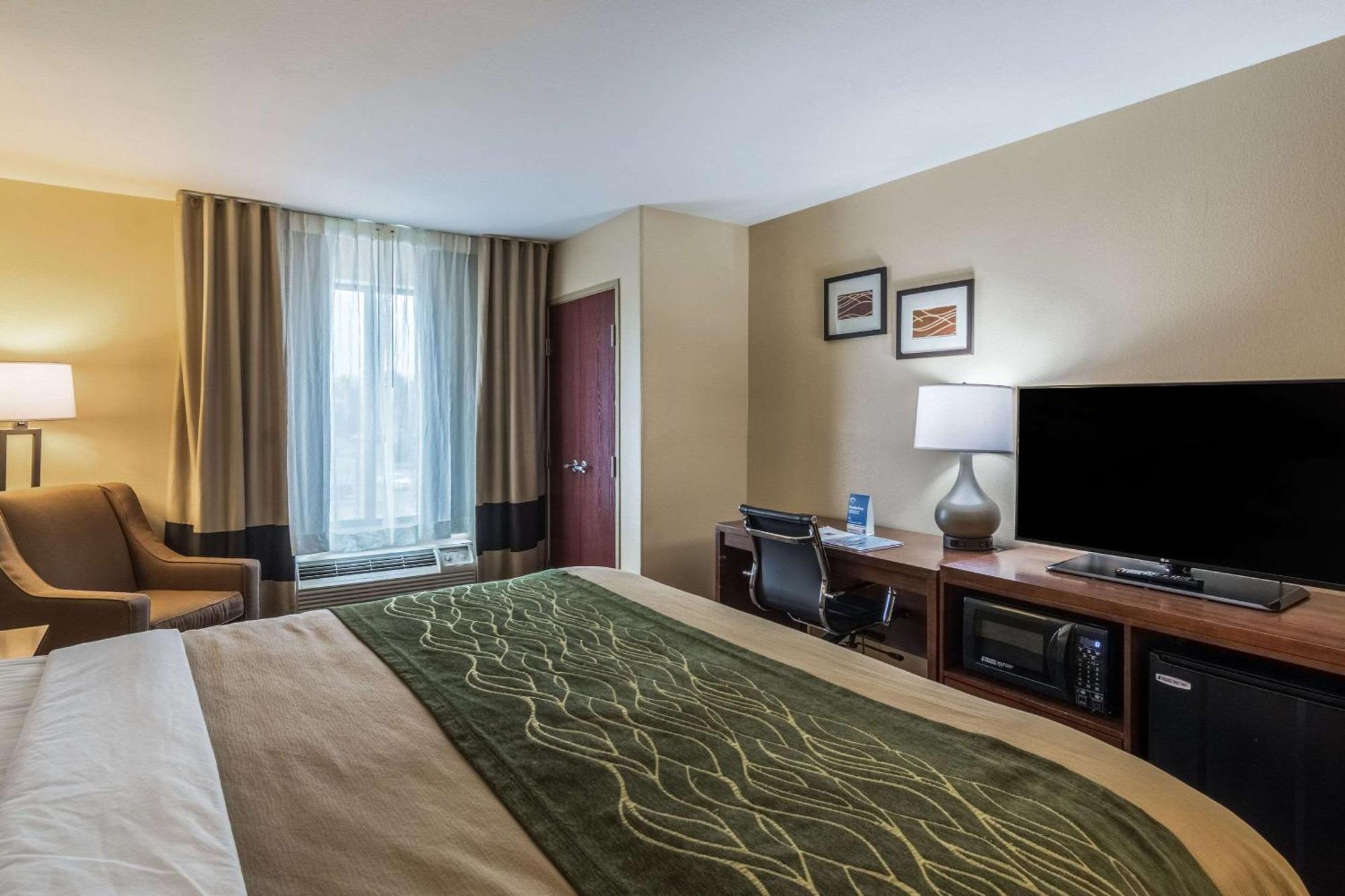Comfort Inn & Suites Panama City North Kültér fotó