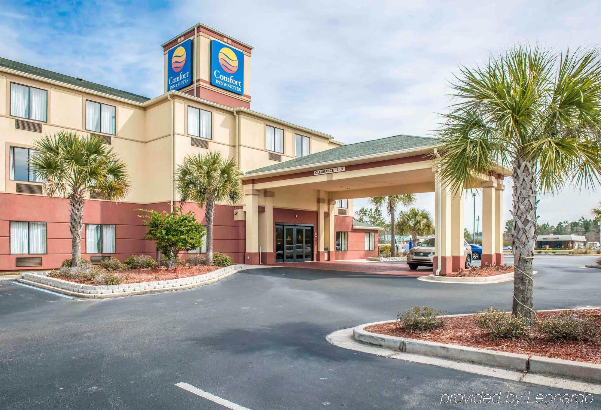 Comfort Inn & Suites Panama City North Kültér fotó