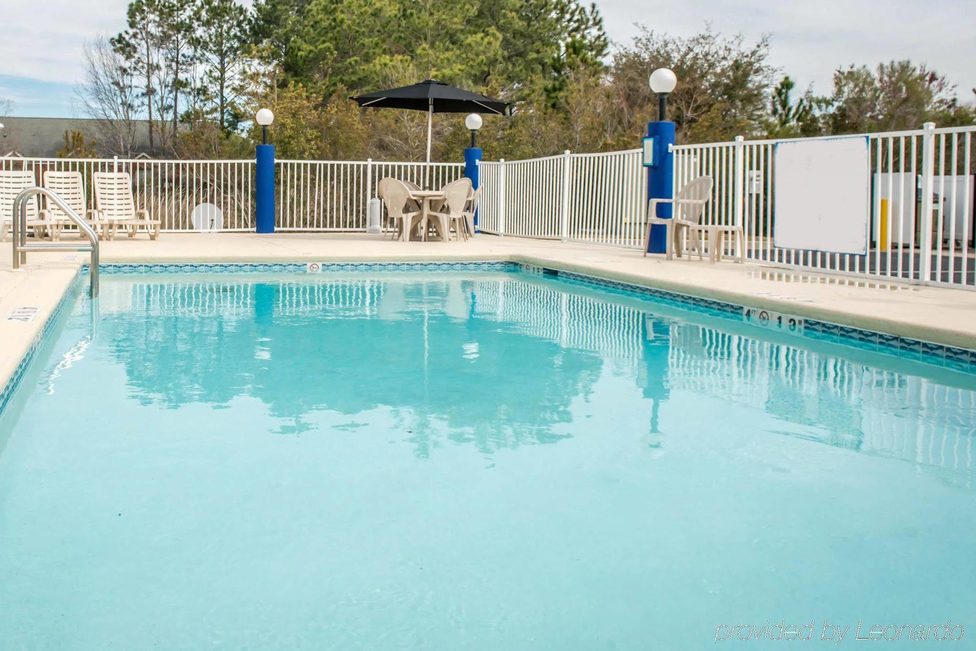 Comfort Inn & Suites Panama City North Kültér fotó