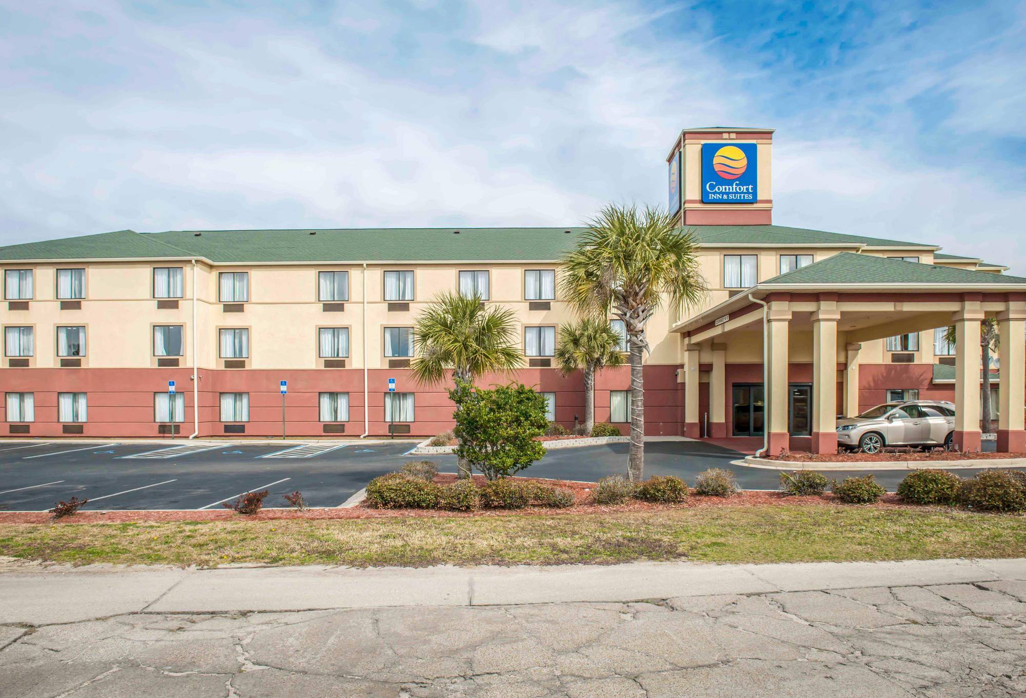 Comfort Inn & Suites Panama City North Kültér fotó